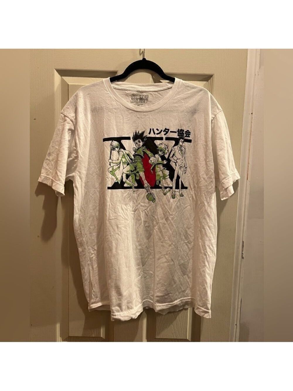 Anime Hunter xโHunterย T-Shirt
